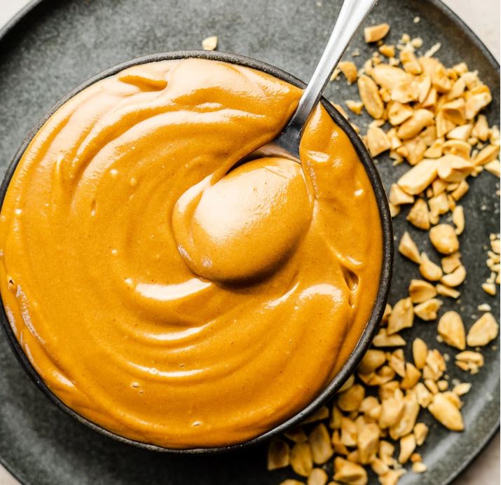 Asian peanut sauce